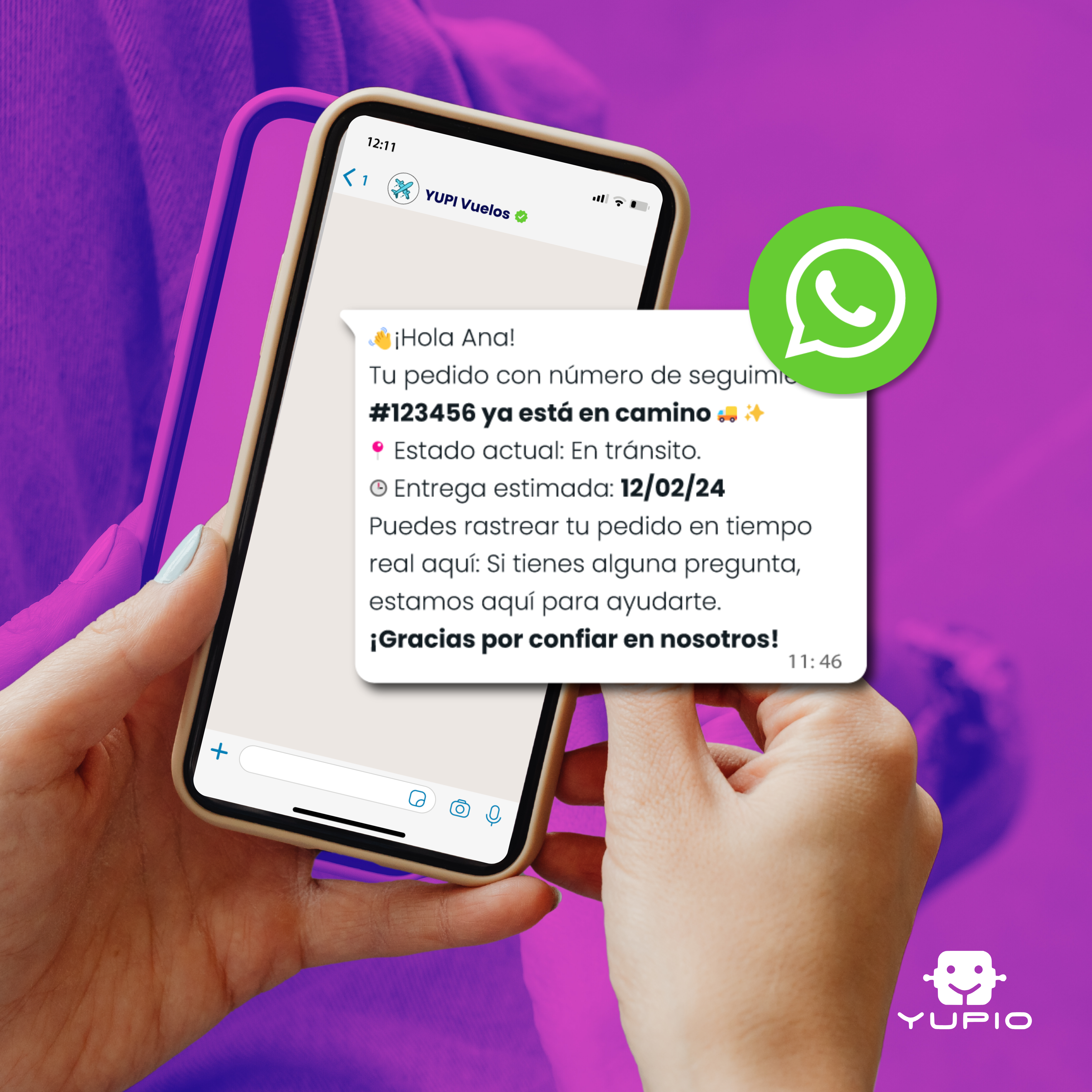 WhatsApp Business costos: modelo por mensaje
